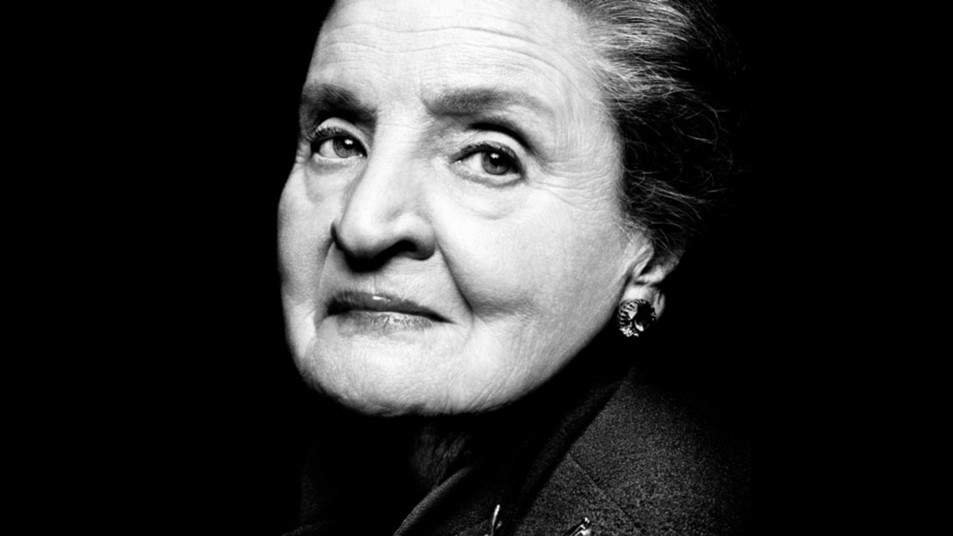 Madeleine Albright - Hell and Other Destinations PODCAST.