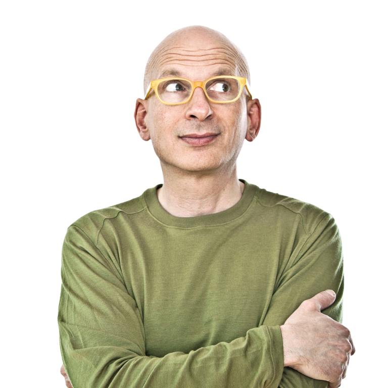 Get Unstuck and Electrify Your Creative Process with Seth Godin | How ...