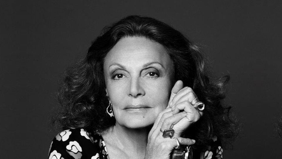 Own It – Diane von Furstenberg’s Manifesto for Personal Growth | How To ...