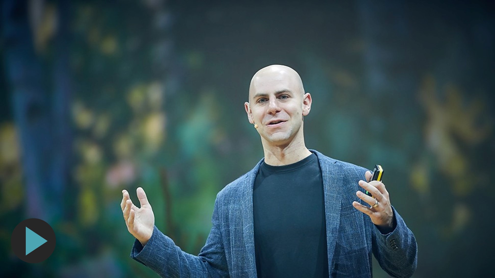 græs lejesoldat lækage Tim Harford Meets Adam Grant - The Power of Knowing What You Don't Know |  How To Academy