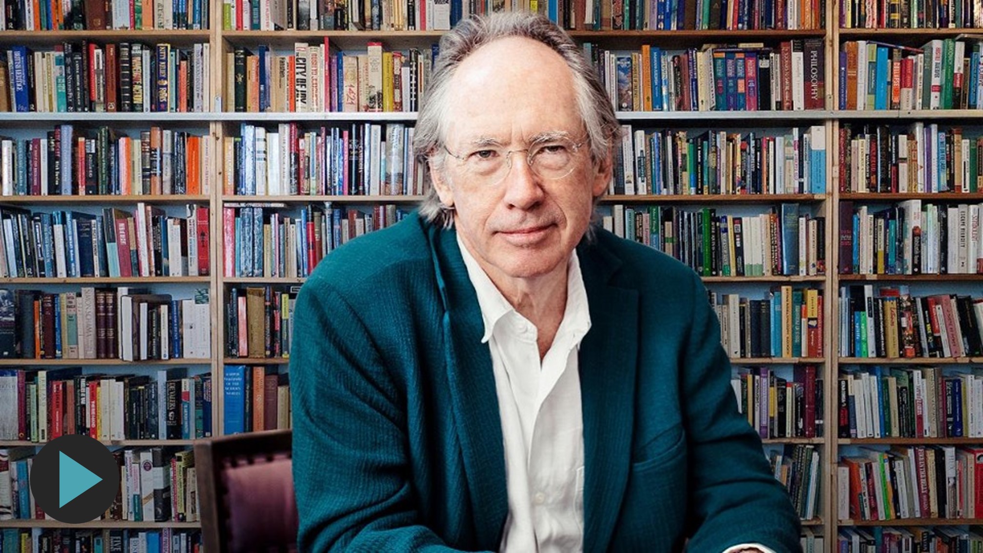 Ian Mcewan A Life In Literature How To Academy