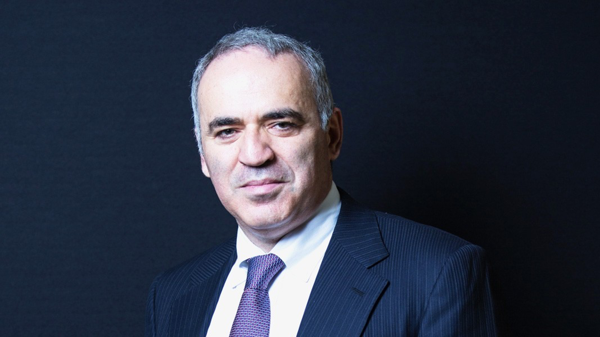 Garry Kasparov - Geniuses