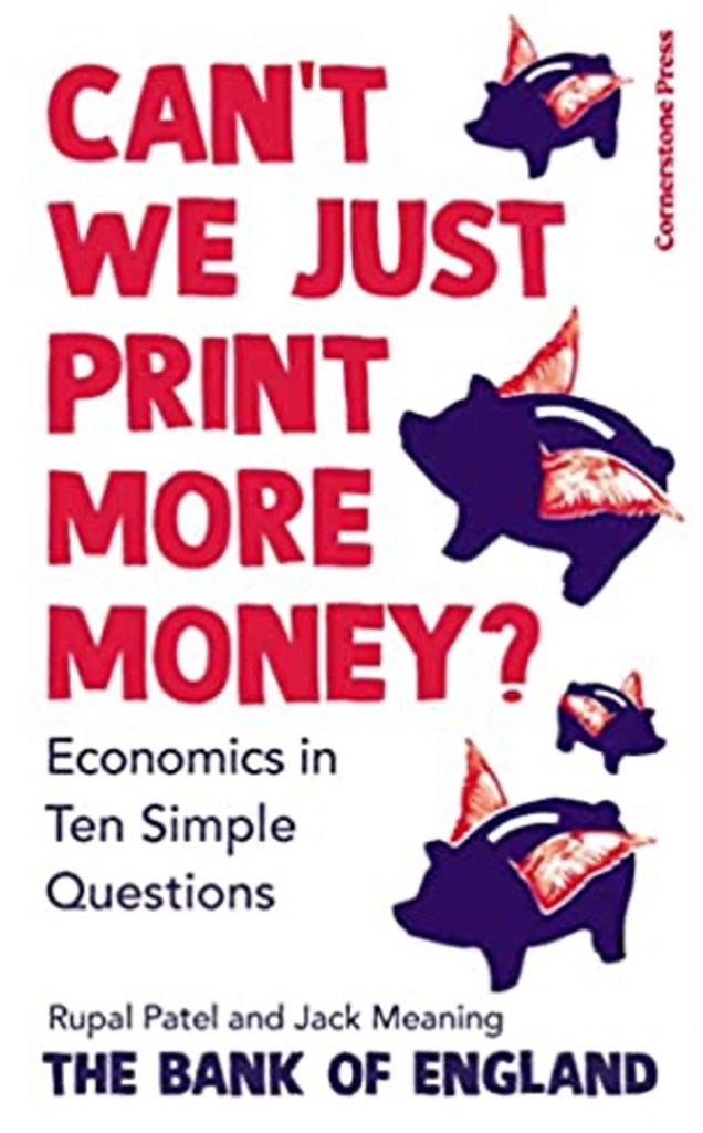 Why Cant We Just Print More Money A Crash Course In Economics And Why It Matters How To