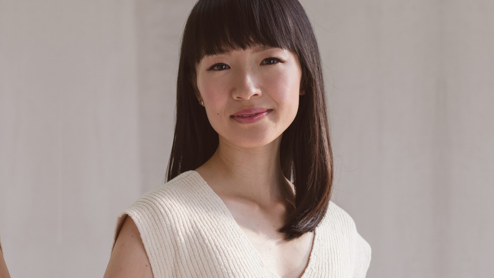 Marie Kondo Live on Stage in London How To Academy