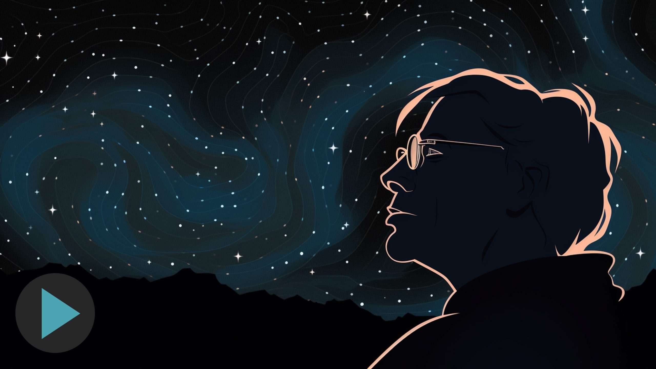 Stephen Hawking designs, themes, templates and downloadable graphic  elements on Dribbble