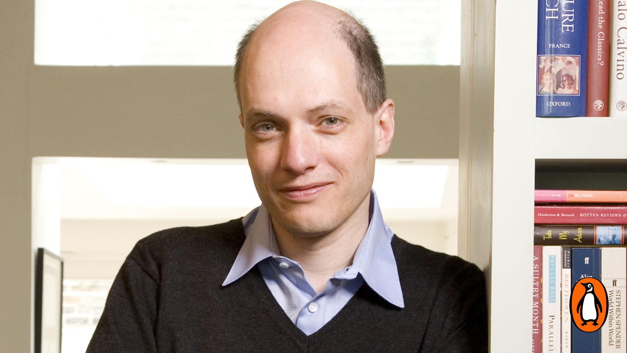 Alain de botton live on stage in london how to academy