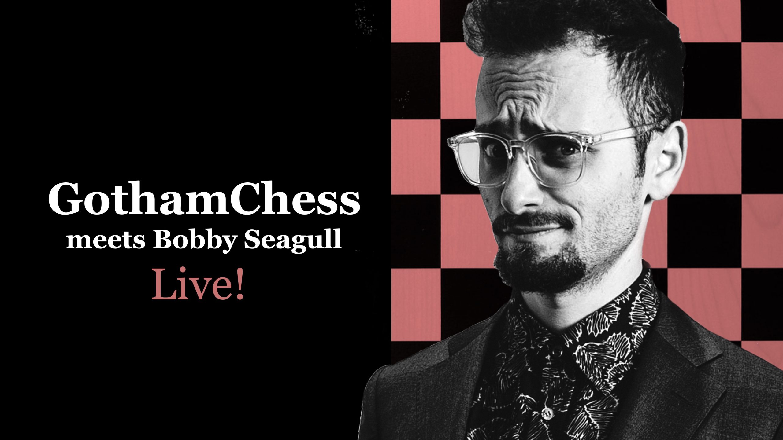 dont click  !book - gothamchess on Twitch